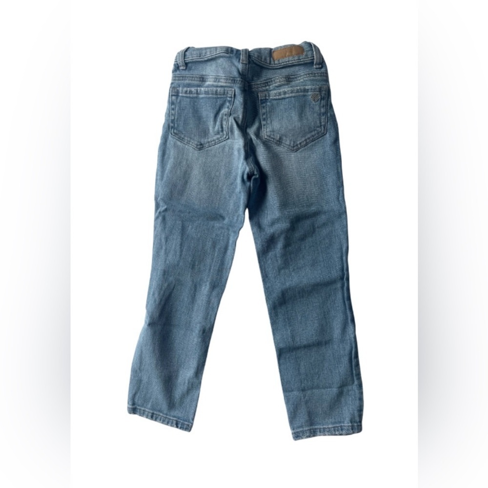 Justice Girls Distressed Slim Jeans - Picture 2 of 5